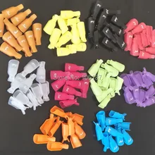 10 комплектов акриловый многоразовый гель для снятия лака для ногтей обертывание дизайн ногтей Замачивание от лака для ногтей средство для снятия геля клипса жидкость для снятия геля инструмент