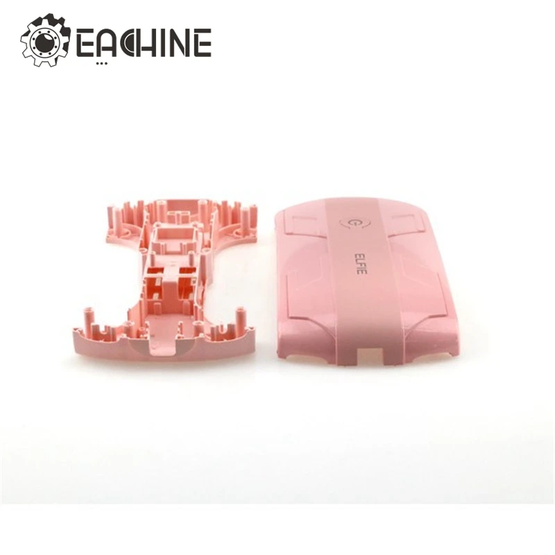 

Eachine E50S Spare Parts Body Shell Cover Set For RC Selfie Drone FPV Quadcopter Compatible With H37 Pink