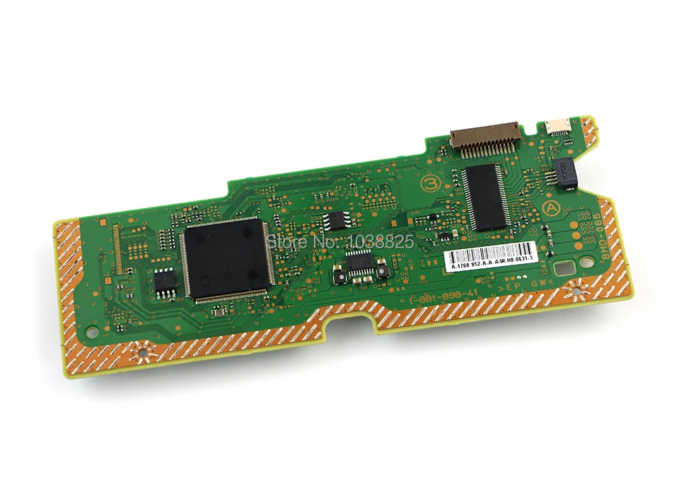 Оригинальная электронная плата для PS3 slim 3 шт./лот|pcb bga|pcb toolpcb fr4 |