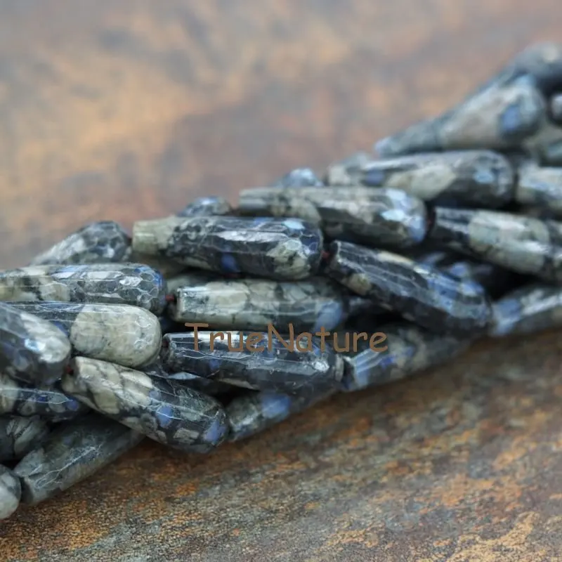 20170926-BE6145- Faceted Water Drop Beads-10x30mm-4.16g_1