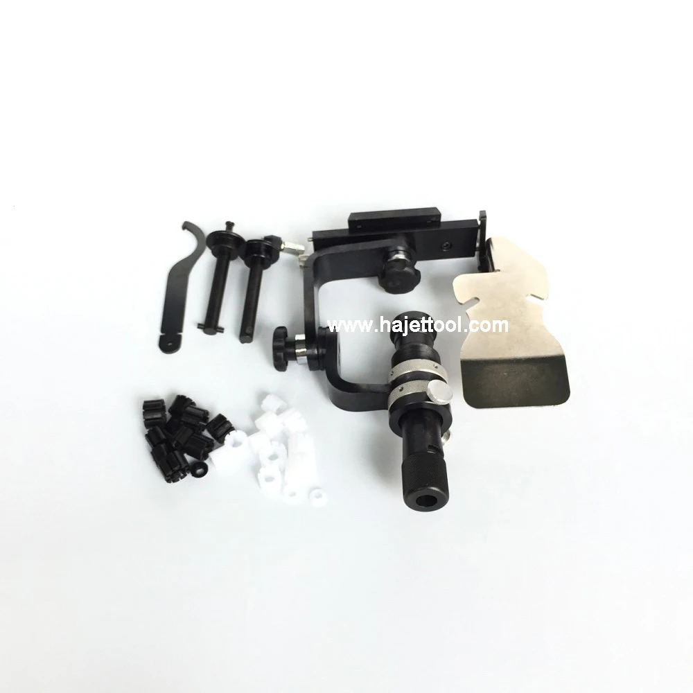 

Free shipping Jewelry Tools hajet BenchMate Setter Plus Stone Setting Tool for rings ring holder Adjustable ring clamp