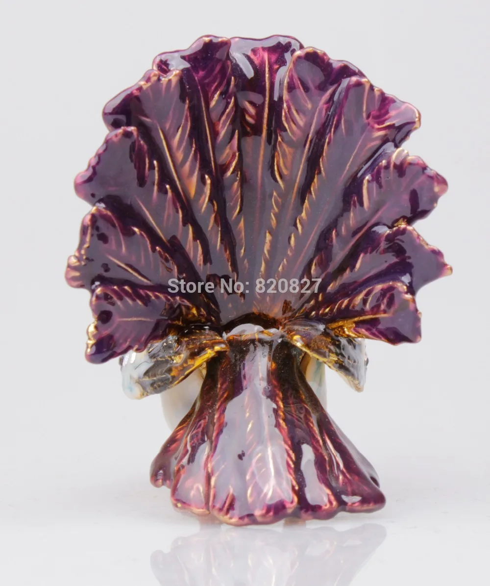 Peace Dove jewelry box gift box Peace Bird Girls Gift Box Packaging Organizer Earring Holder Jewelry Packaging