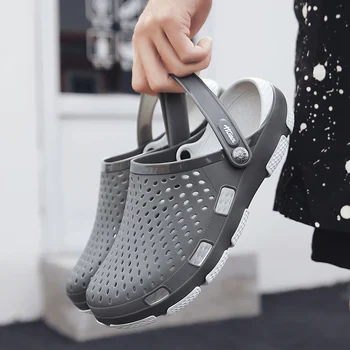 

man beach sandals sport Shoes2019 New Outdoor Hot Sell Sport Black Men Sneakers Shoes