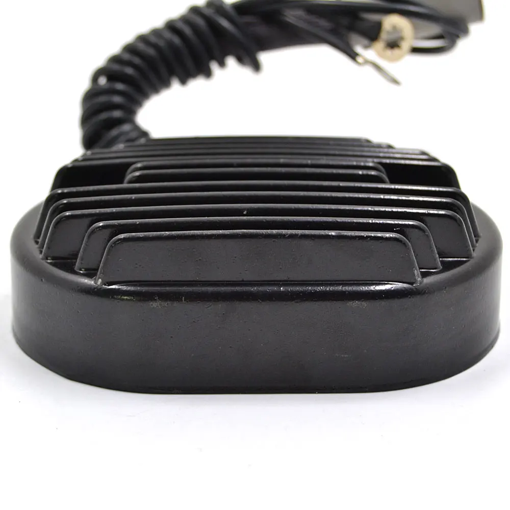 

Motorcycle Boat Regulator Rectifier 12V For Harley-Davidson FXSTDI FXSTD DEUCE FLSTFI FLSTF FAT BOY 2001-2006 Scooters Mopeds