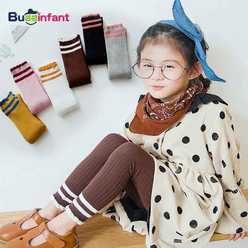 kids leggings for girls leggins toddler legging knit cotton pants baby