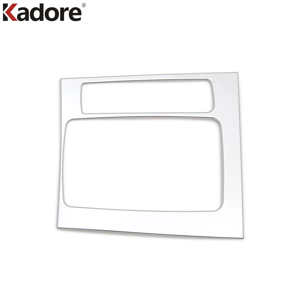 

For Mazda 6 Atenza M6 2017 ABS Matte Gear Shift Panel Cover Trim Interior Parking Controller Frame Accessories Car-Styling LHD