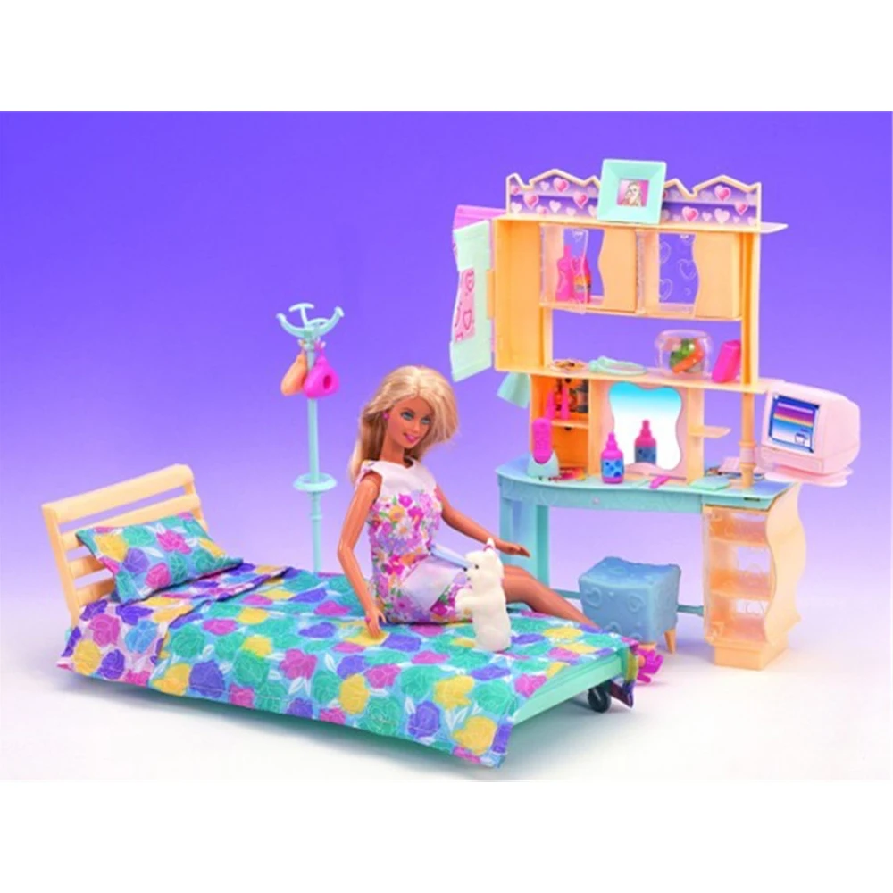 online get cheap barbie schlafzimmer für mädchen online get cheap barbie schlafzimmer für mädchen, Schlafzimmer