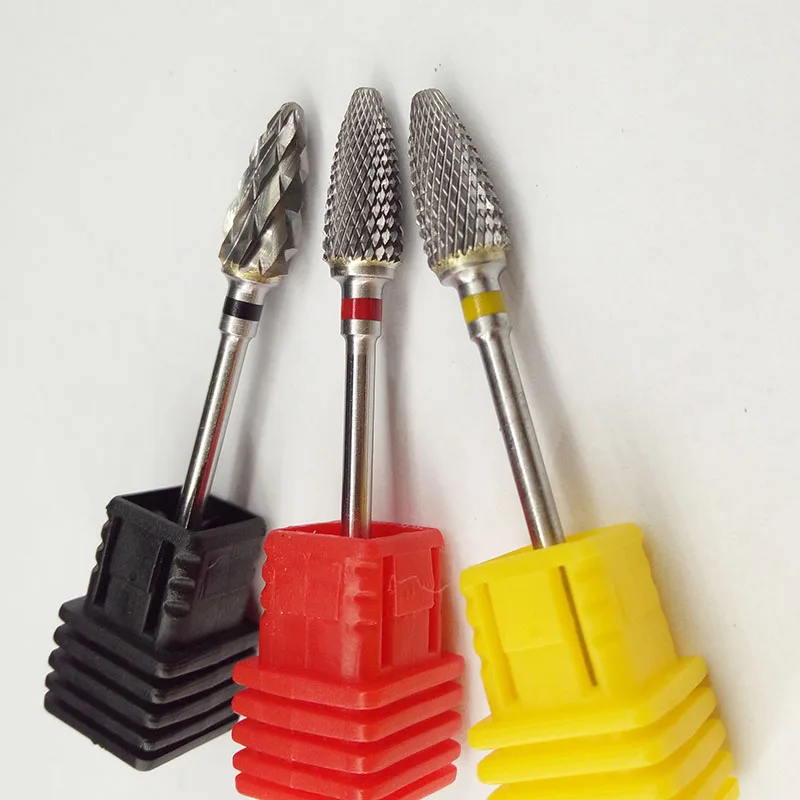 

3pcs carbide burs dental lab supplies for plaster