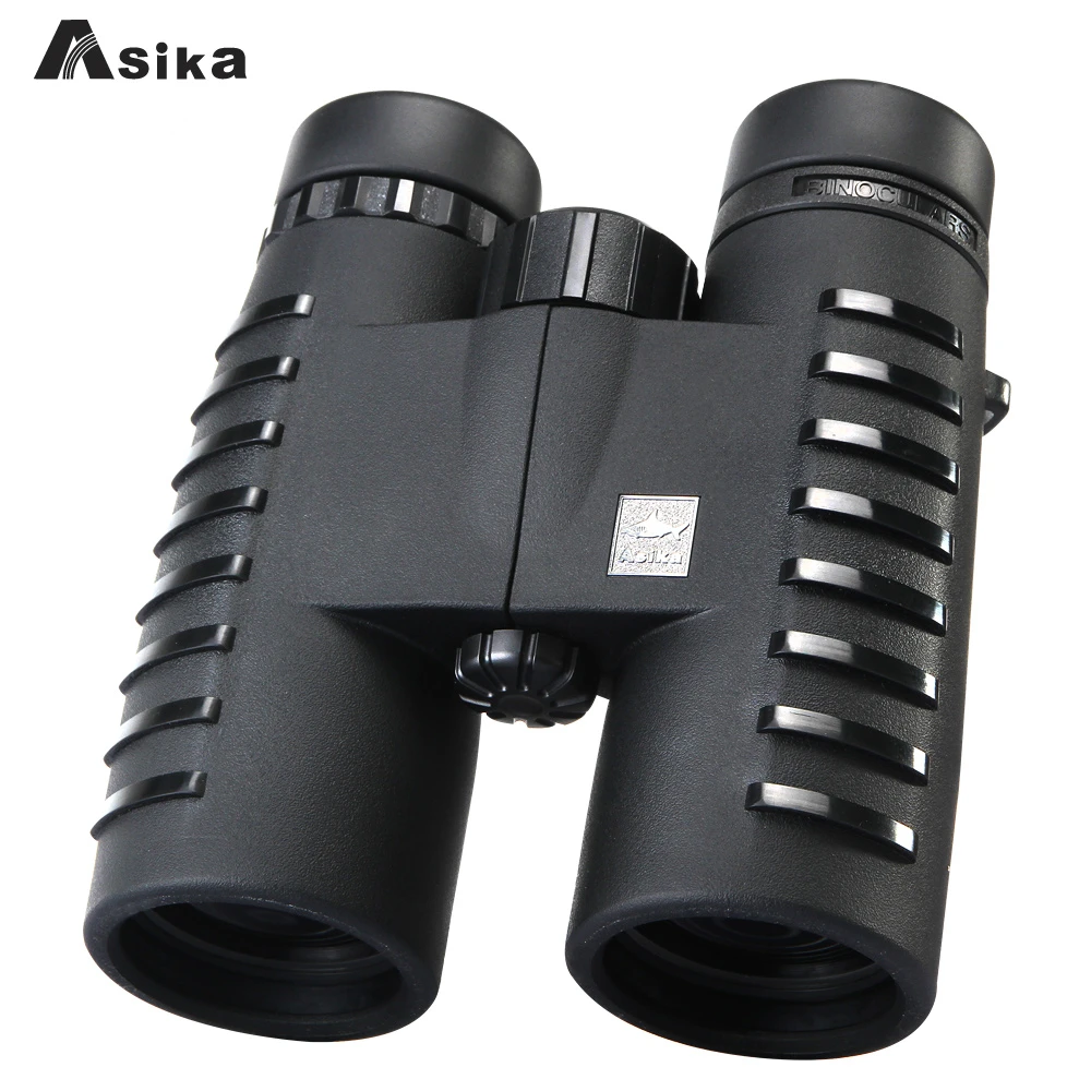 

Asika 8x42 Waterproof Binoculars Powerful HD Telescope High Quality Lll Night Vision binocular for Camping Hunting High Quality