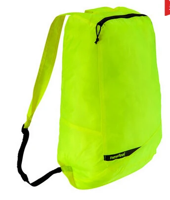 Free shipping DECATHLON backpack female 
