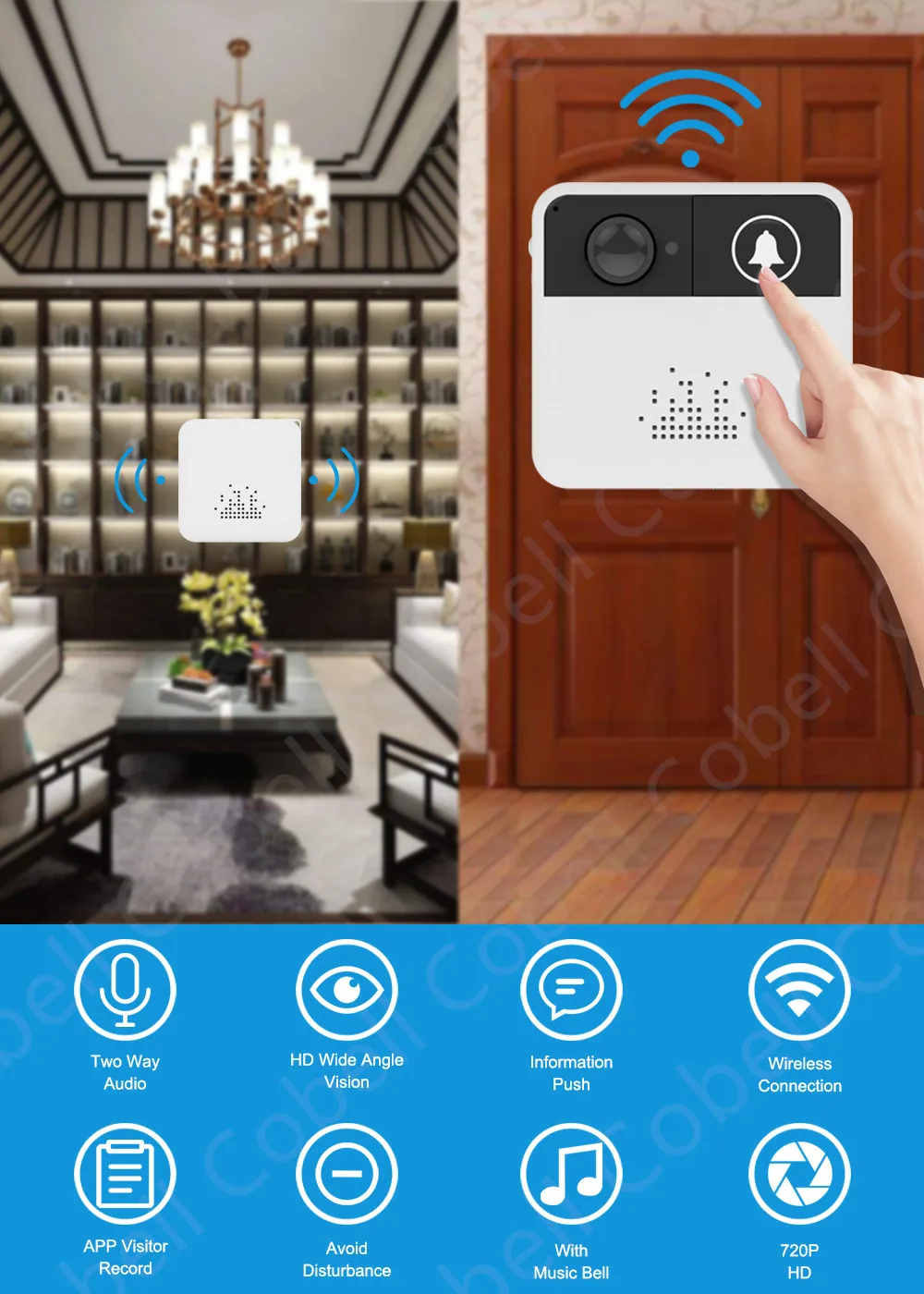 cobell video intercom