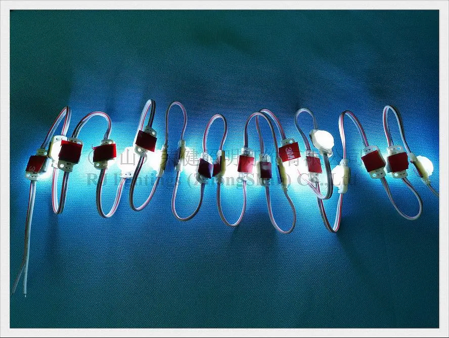 led module light ultrasonic seal injection ip68 1led (5)