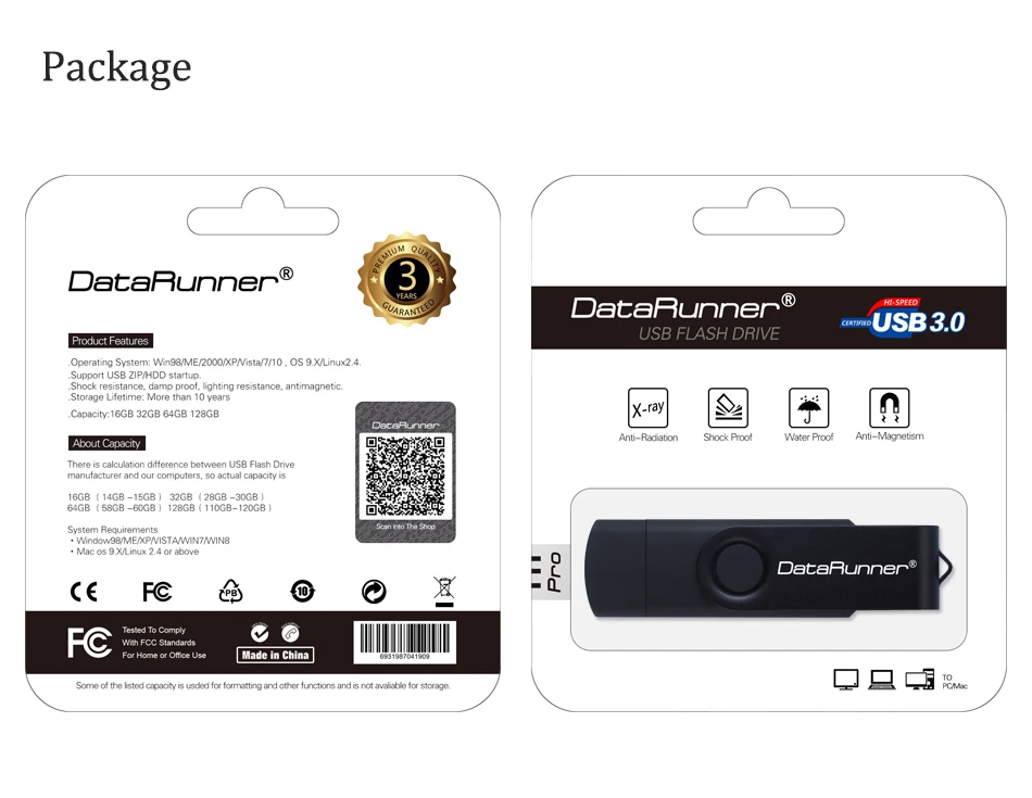 DR-Package