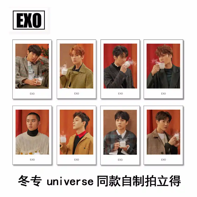 Unduh 89+ Gambar Exo Dua Dimensi Paling Bagus Gratis