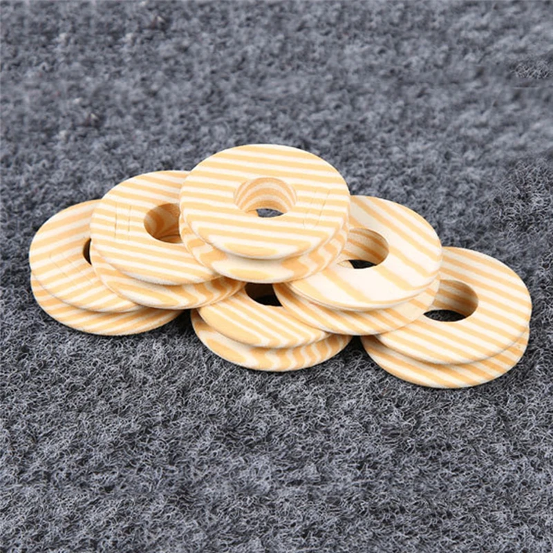 

100pcs/Set Sponge Fishing Line Boards Winding Fishings Foam Board Tool Hot Sale Line Plate Fish Tackle Accessories