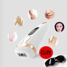 Laser Depilator IPL Epilator Permanent Hair Removal 500000 Flash Touch Body Leg Bikini Trimmer Photoepilator For Women Skin Care