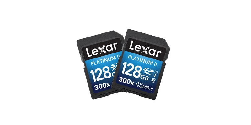 Оригинальная флеш-карта Lexar SD 300x16 GB 32GB SDHC 45 МБ/с. карта памяти cartao de memoria Class 10 U1 USH-I карта памяти для карт камеры