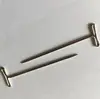 60 pcs/Lot 5.5 cm length T shape needle t pins for wig making ► Photo 3/3