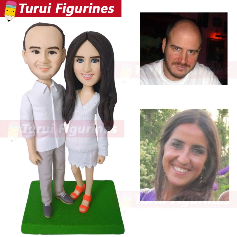 custom bobbleheads with voice