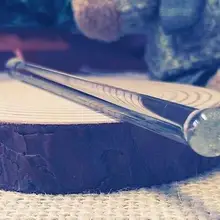 50 шт. Colear коктейль кофе молоко напиток стеклянный смеситель стержень бар Puddler Muddler палочки для перемешивания половник мешалка