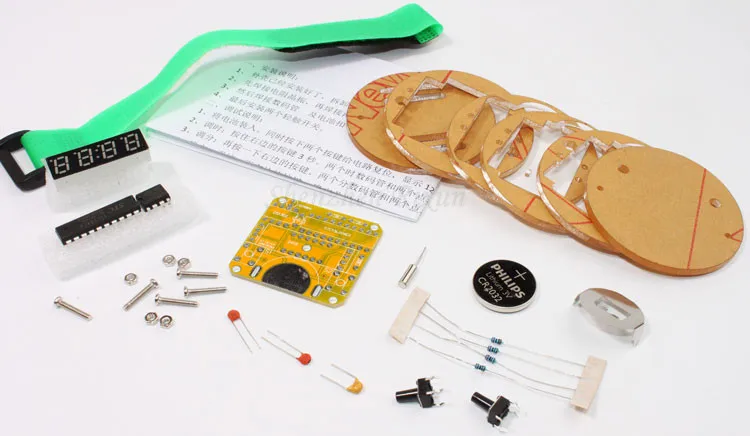 LED- 1