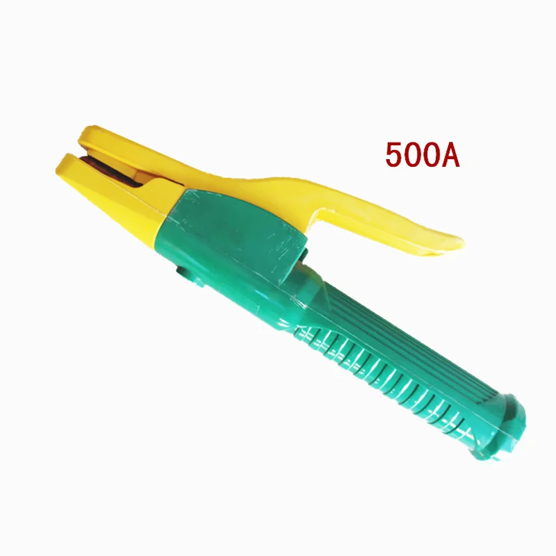 Free Shipping 500A pure copper welding holder electric welding