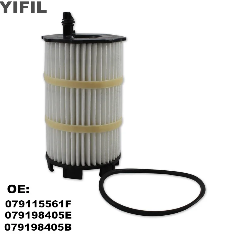 Oil Filter 079115561F For Audi Q7/Touareg 4.2FSI , AUDI A4/RS4 Quattro
