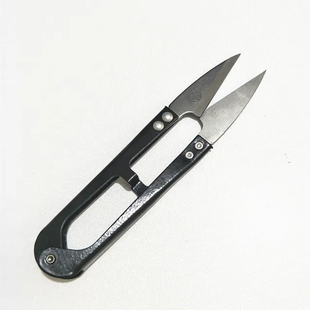 Hot sell 3pc Sewing Embroidery Thread Snips Fishing Craft Tools Cutter Scissors BB5547 8