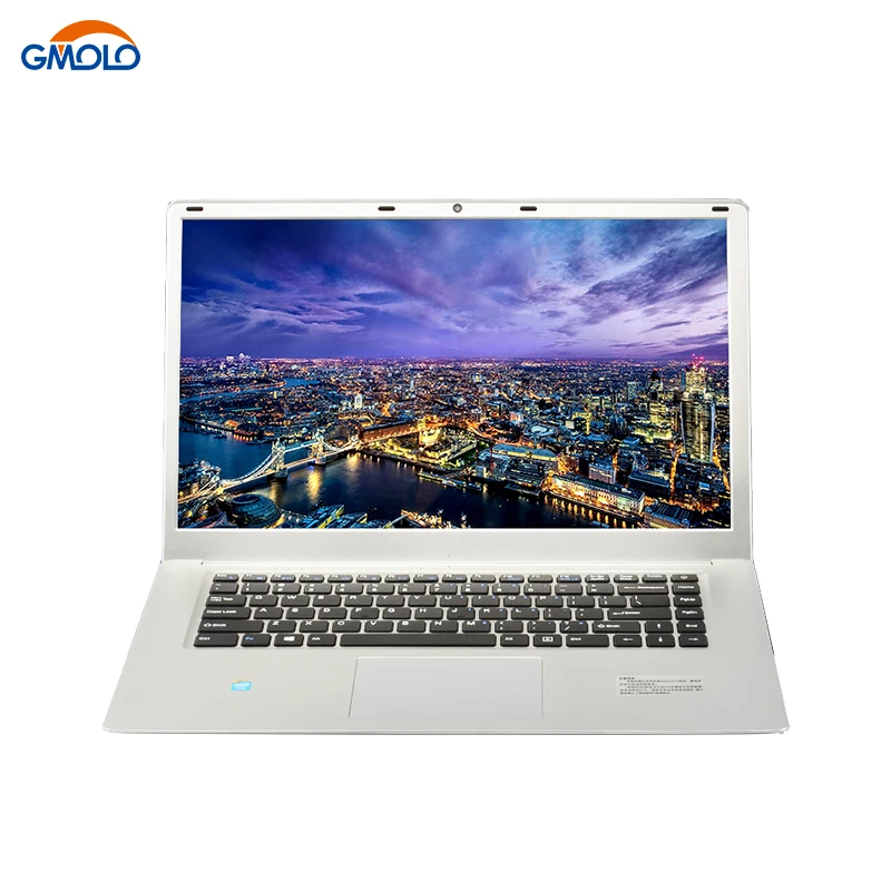 Игровой Компьютер GMOLO 15 6 дюймовый ноутбук с четырёхъядерным процессором Atom E3950