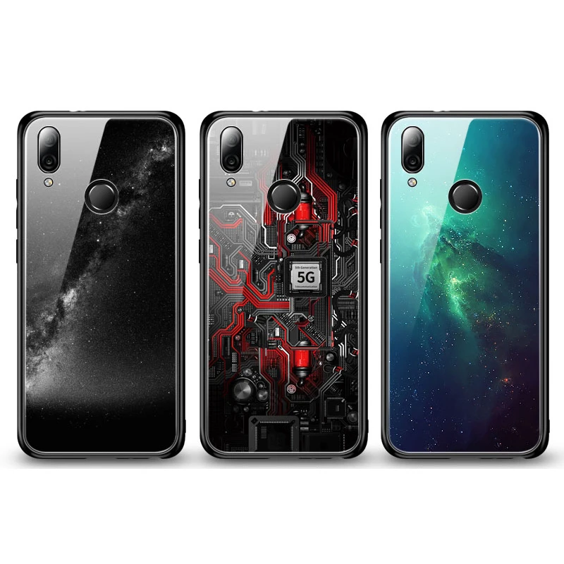 Aixuan Glass Case For Huawei Honor 10 (2)