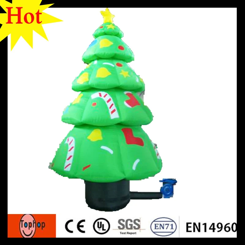 3m 10ft wholesale inflatable artificial christmas tree parts halloween party decoration 420d oxford in inflatable bouncers from toys hobbies on - 10 Ft Artificial Christmas Trees 3m 10ft wholesale inflatable artificial christmas tree parts halloween party decoration 420d oxford in inflatable bouncers from toys hobbies on - 10 Ft Artificial Christmas Trees