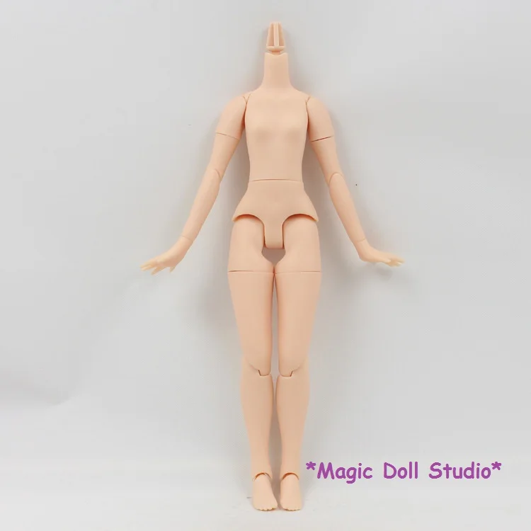 [NBL006] BJD 1/6 Blyth Обнаженная кукла аксессуары кукла azone neo кукла разный размер тела для розничной продажи - Цвет: Normal Skin Azone S