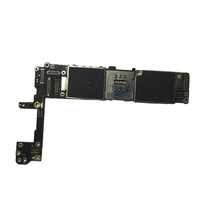 Оригинальная логическая плата для IOS 6 S 16 ГБ/64 Гб/128G8 разблокированная материнская