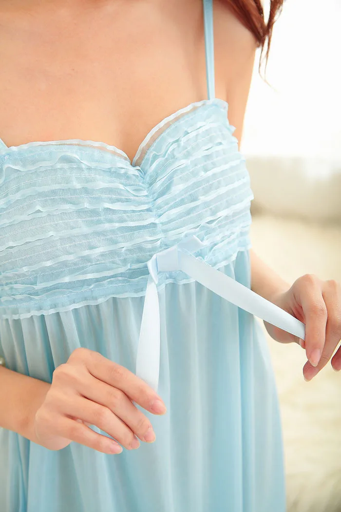 Женское белье на бретельках для беременных и девочек; Шелковая ночная рубашка; пижамы