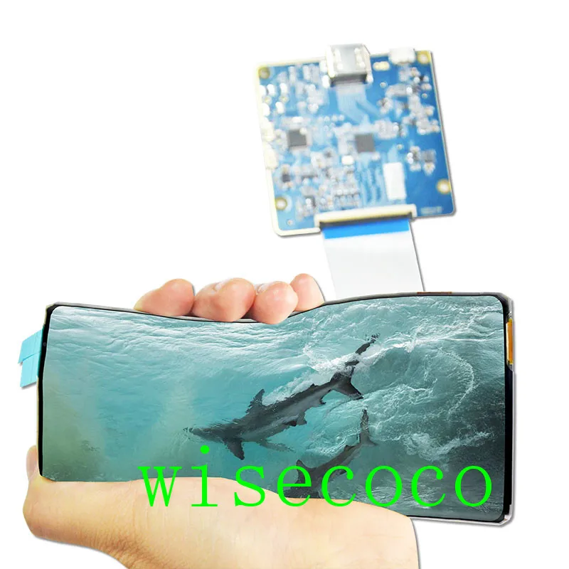 rollable display screens pricelist