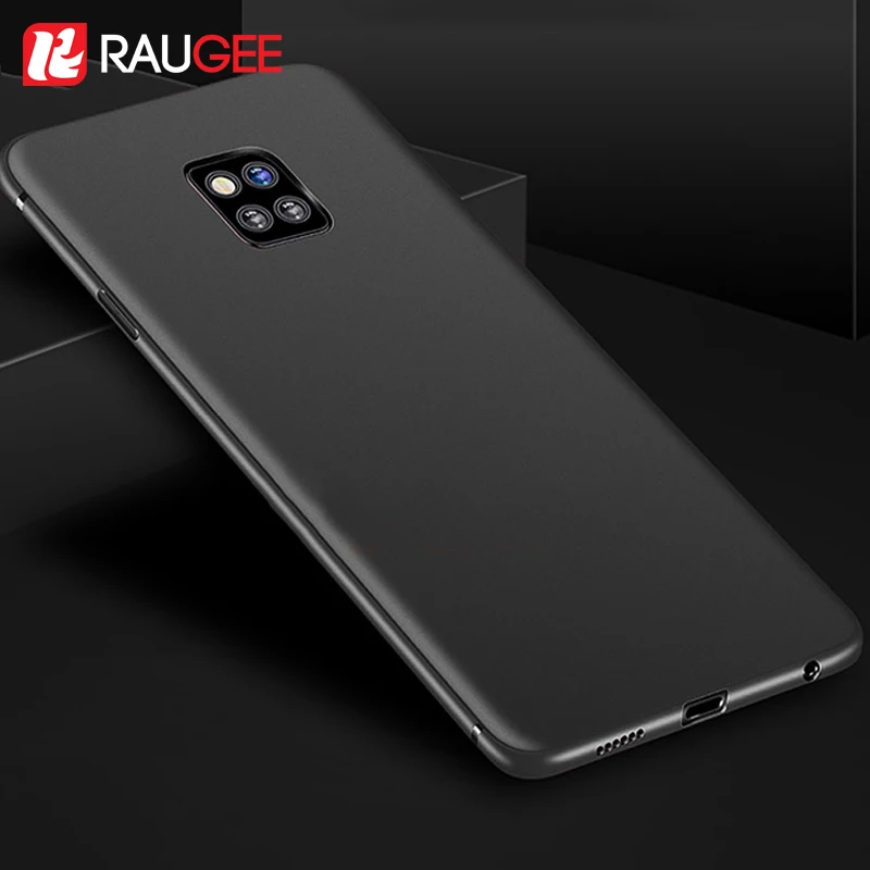 Buy For huawei Mate 20 Pro Case Soft TPU Silicone