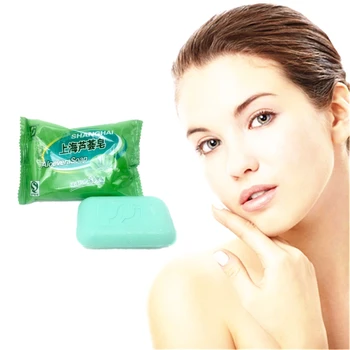 

Pure Plant ALOEVERA Essential Oil Soap Face Care Anti-Acne For Whitening firming moisturizing