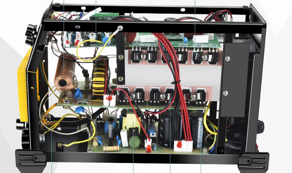 2в1 ARC/TIG IGBT инвертор дуговой Электрический сварочный аппарат 220V 250A MMA сварочные аппараты для сварочных работ электрические рабочие электроинструменты