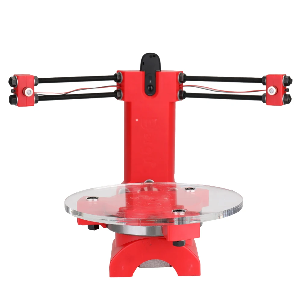 

3D Open Source Scanner DIY kit High Precision Desktop Basic Scanister Kit with Multifunctional Plug in Constant Light