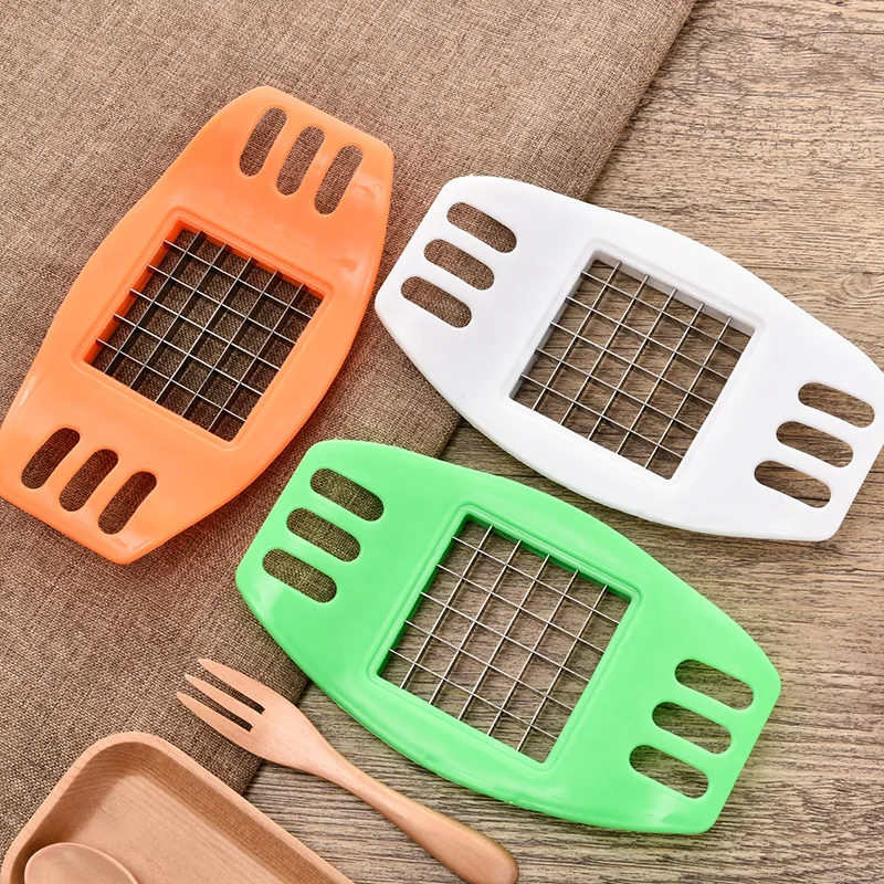 Potato Chipper Household Multifunctional Convenient Creative Kitchen Tool | Дом и сад