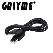 Горячая 2 в 1 USB кабель для зарядки данных для PSPGO Горячие по всему миру игры консольные кабели провода кабели playstantation портативный GO черный цвет