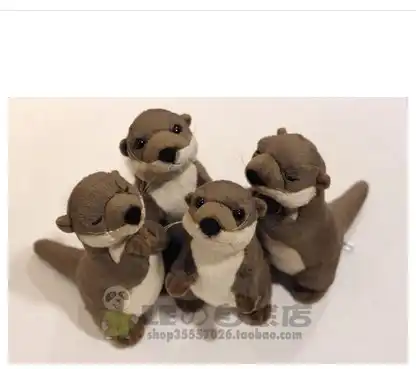 otter doll