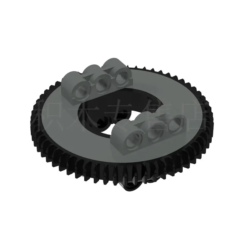 

2 pieces compatible with legao 18939+18938 rotating platform III domestic building blocks