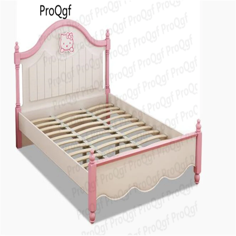 ProDgf 1 шт. Комплект для мальчиков и девочек детская мультипликационная форма автомобиля кровать
