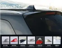 Mayor estrella de La antena de aleta de Tiburón decoración con pintura con Antena de Radio para Suzuki Vitara 2016
