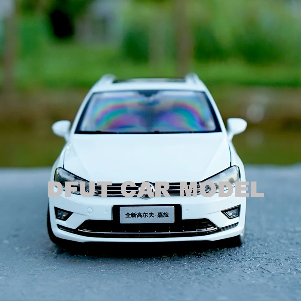 1:18 Литой автомобиль для гольфа Sportsvan модель детских игрушечных автомобилей