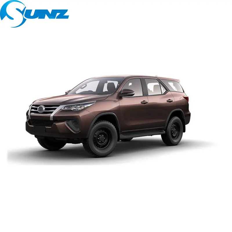 Автомобильный оконный козырек для Toyota fortuner hilux sw4 2016 2017 дефлекторы toyota Vent