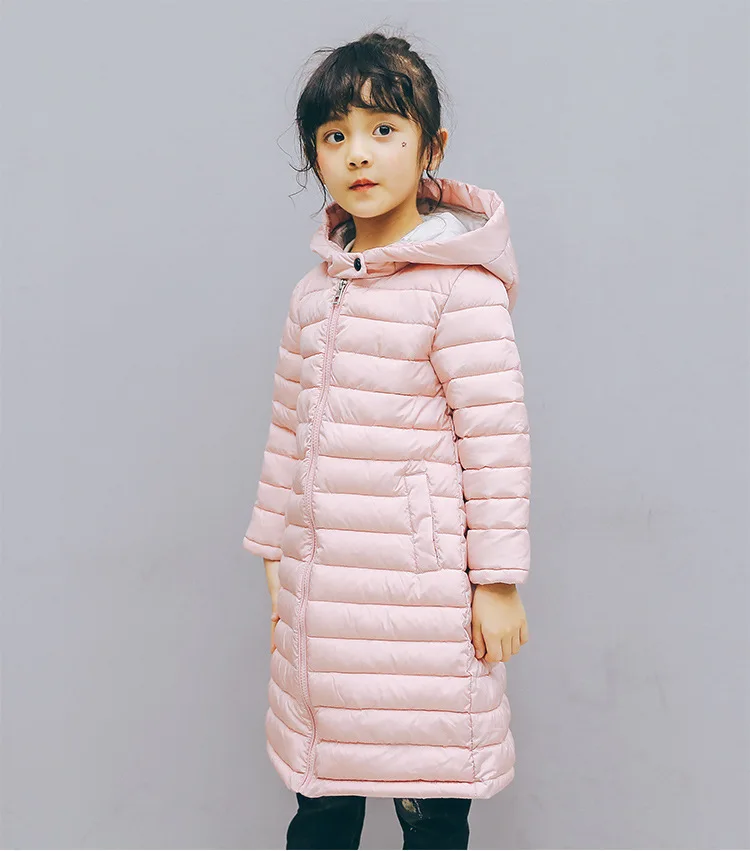Зимнее пальто для мальчиков и девочек, детская одежда, Европейская мода, пэтчворк, толстая зимняя куртка, зимние пальто для мальчиков, Детская куртка