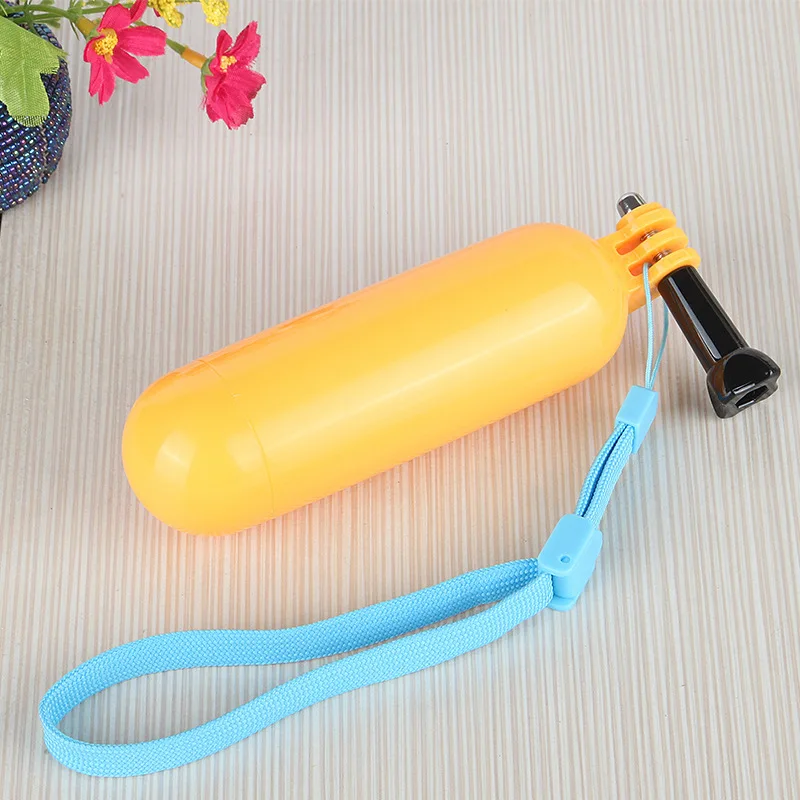 

Water Floating Hand Grip Handle Mount Float accessories for Go Pro Gopro Hero 6 5 4 3 Xiaomi Yi 4K Action Camera