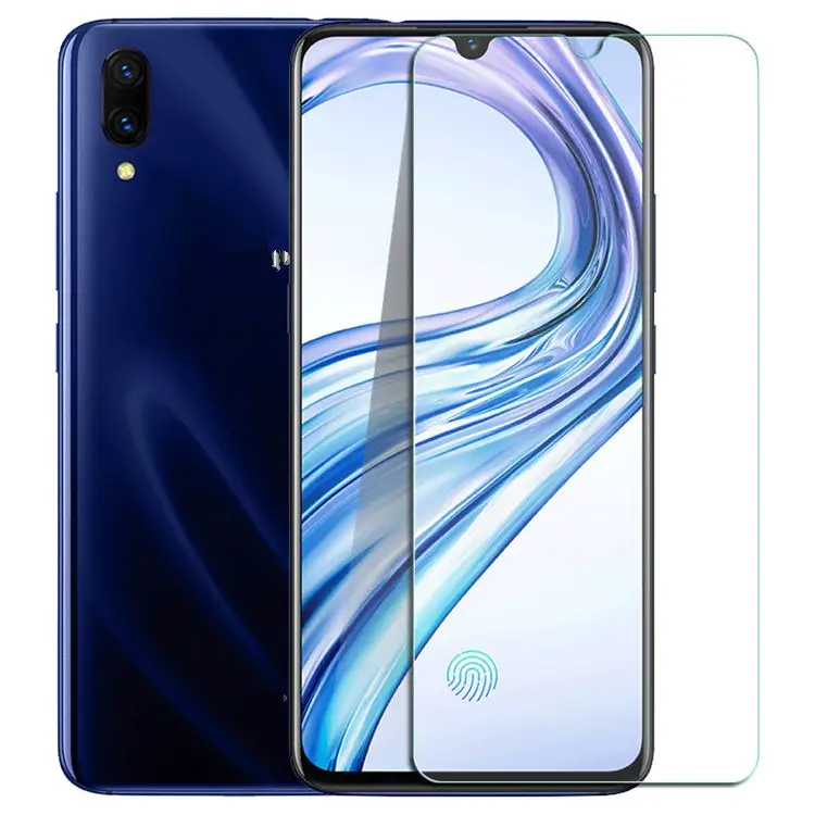 

2.5D Tempered Glass For Huawei Honor 8X Protective Film 9H Explosion-proof LCD Screen Protector For Huawei Honor 8X Max ARE-AL00